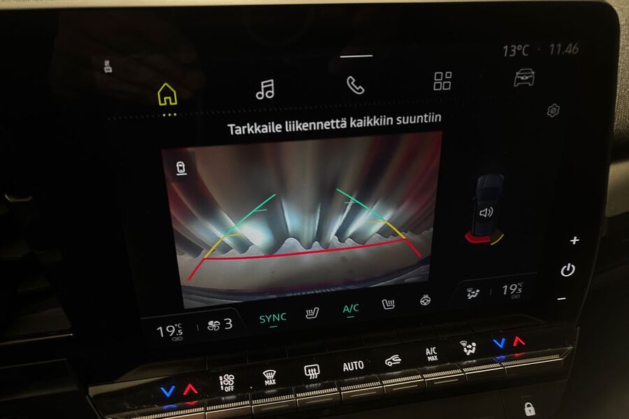 Renault Mégane vaihtoauto