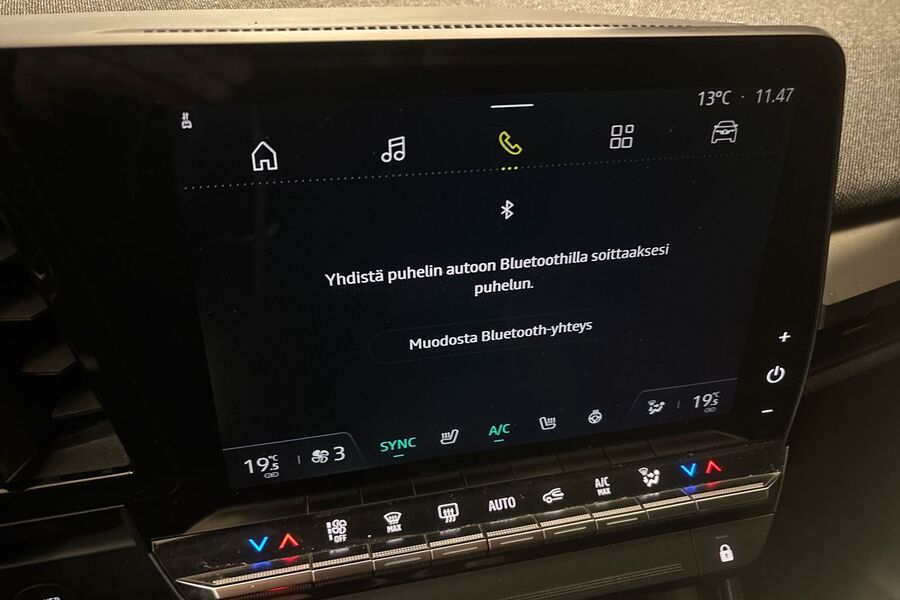 Renault Mégane vaihtoauto