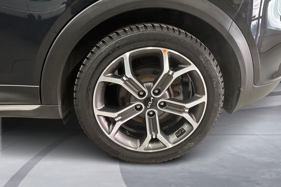 Kia XCeed vaihtoauto