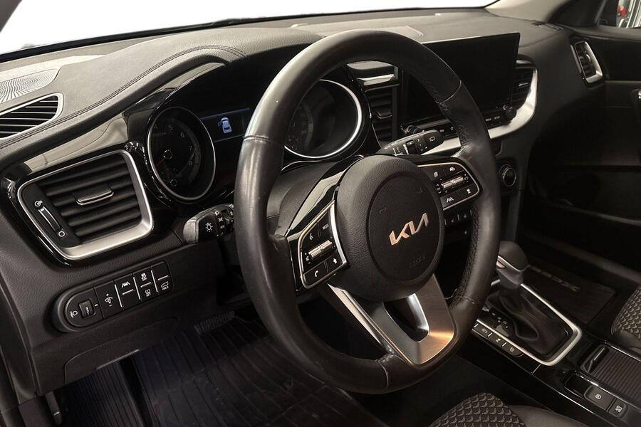 Kia XCeed vaihtoauto