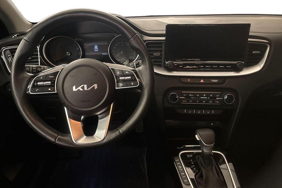 Kia XCeed vaihtoauto