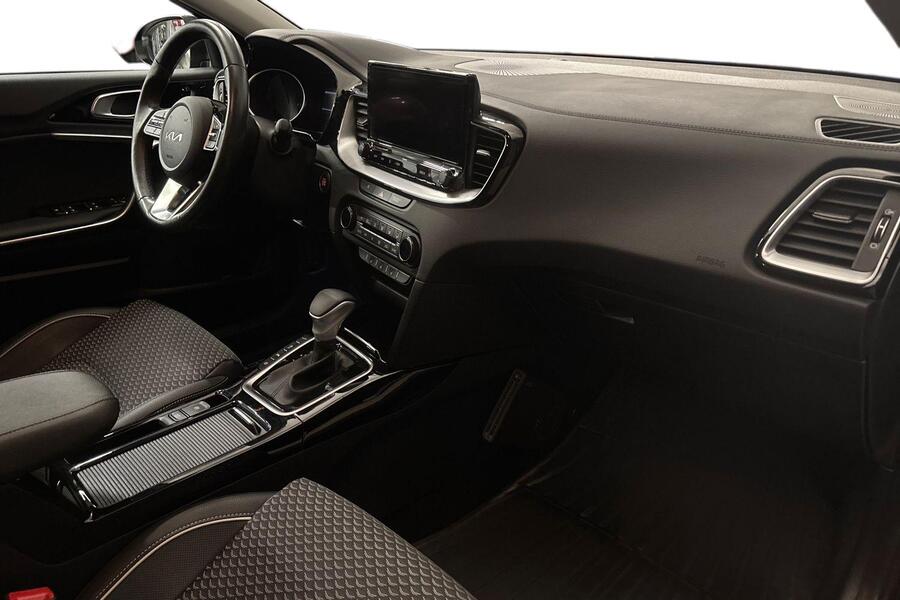 Kia XCeed vaihtoauto