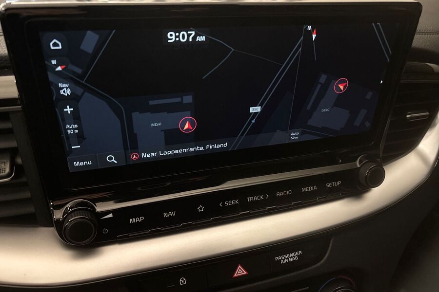 Kia XCeed vaihtoauto