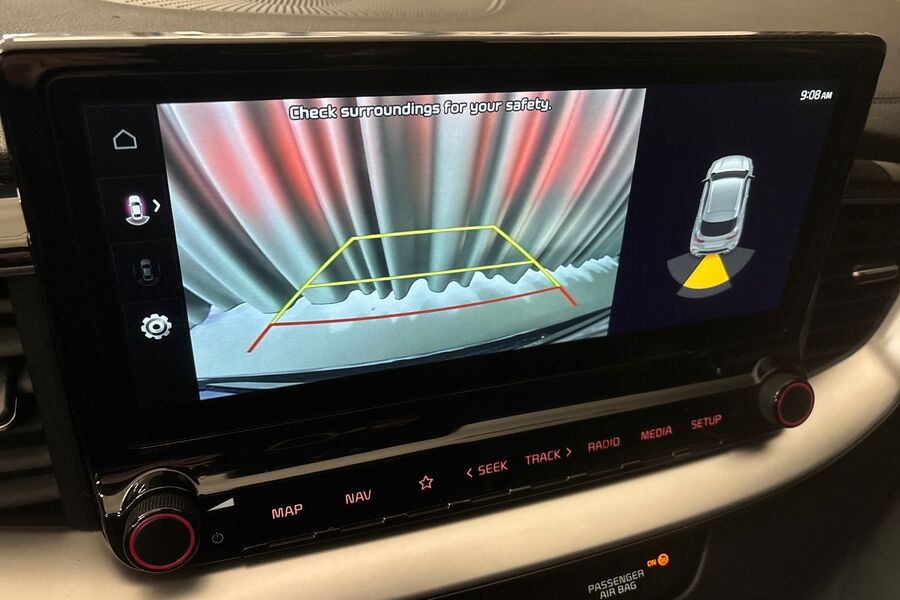 Kia XCeed vaihtoauto