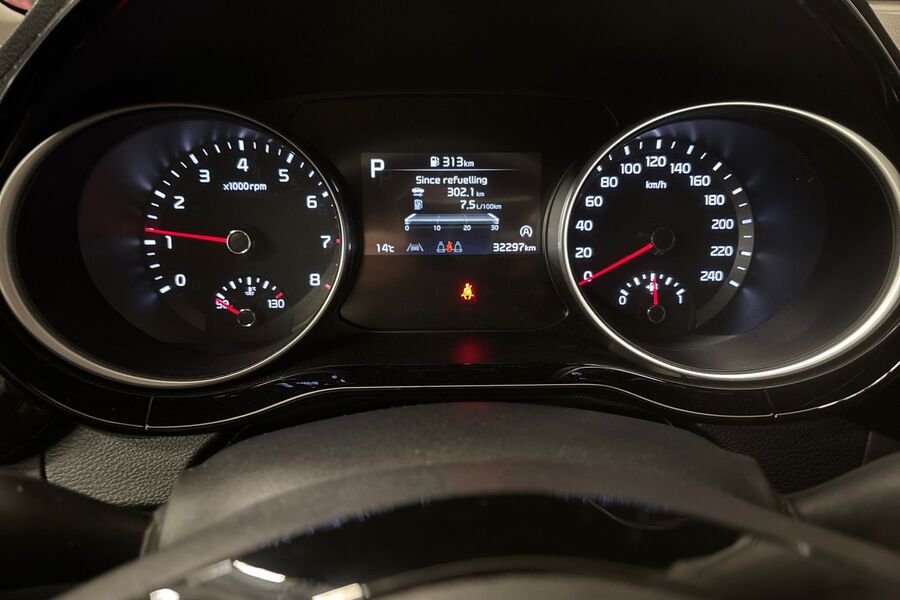 Kia XCeed vaihtoauto