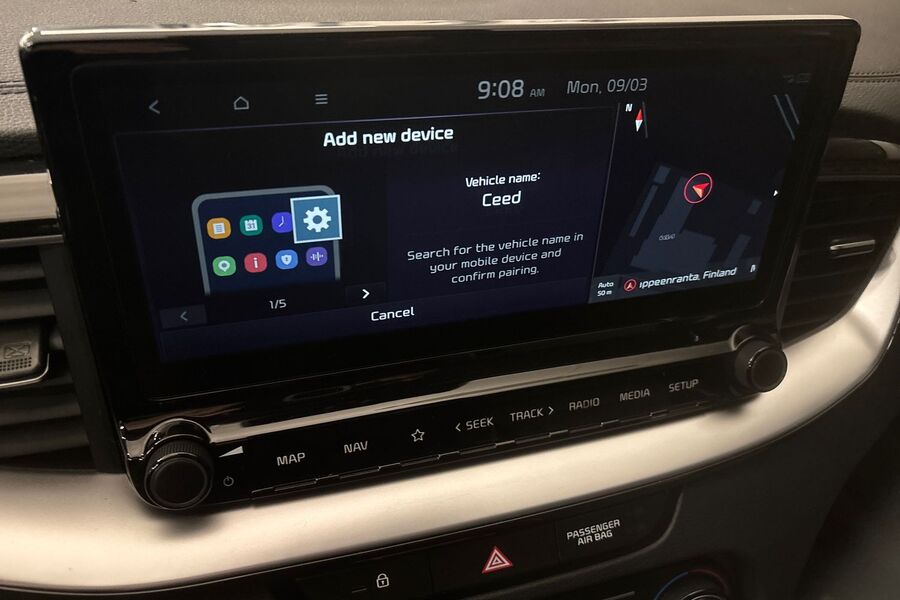 Kia XCeed vaihtoauto