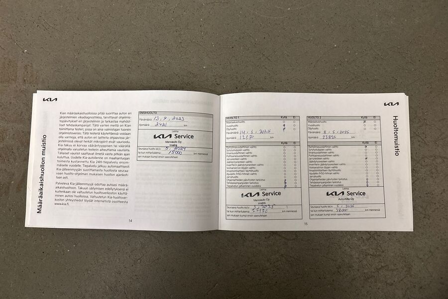 Kia XCeed vaihtoauto