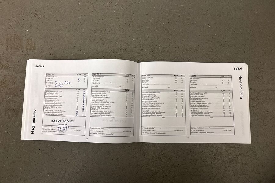 Kia XCeed vaihtoauto