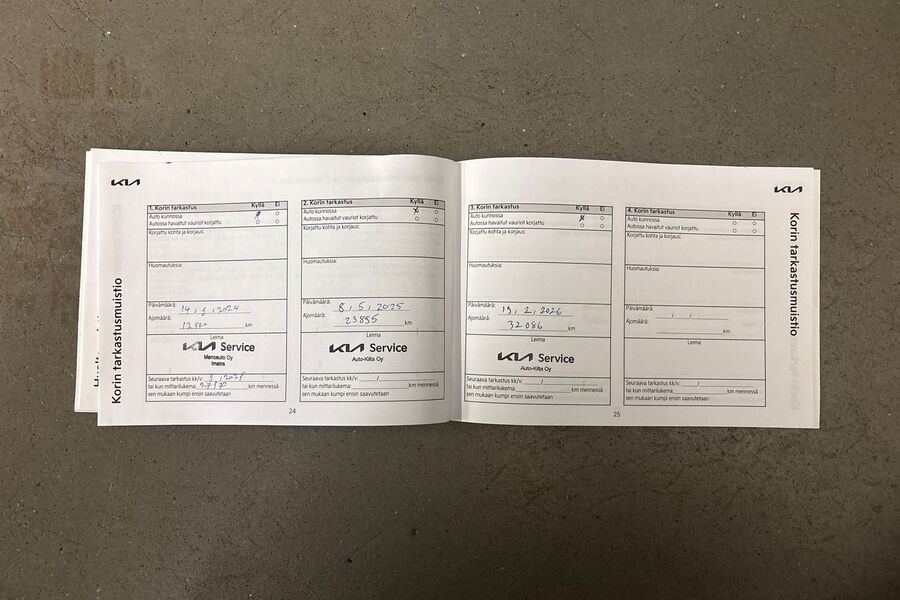 Kia XCeed vaihtoauto