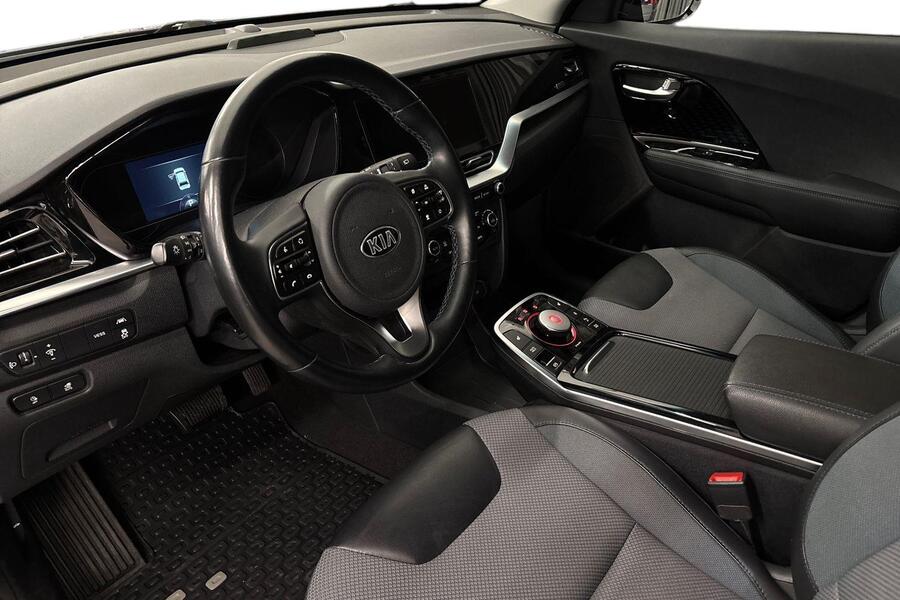 Kia Niro Electric vaihtoauto