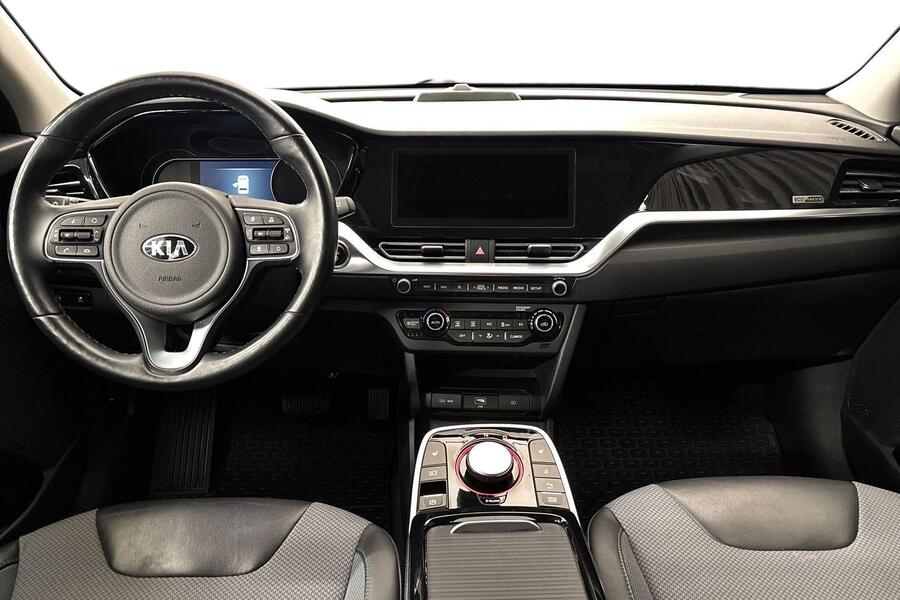 Kia Niro Electric vaihtoauto