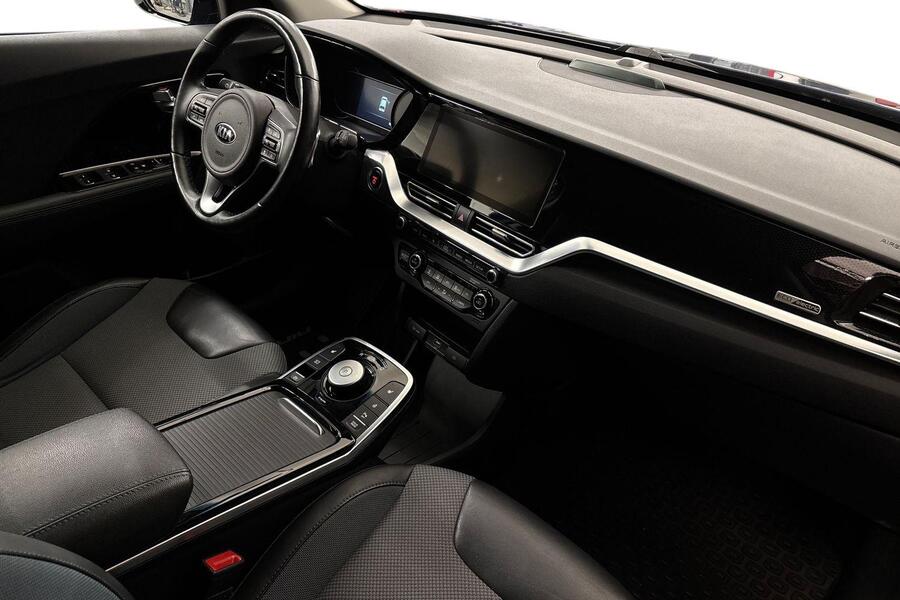 Kia Niro Electric vaihtoauto