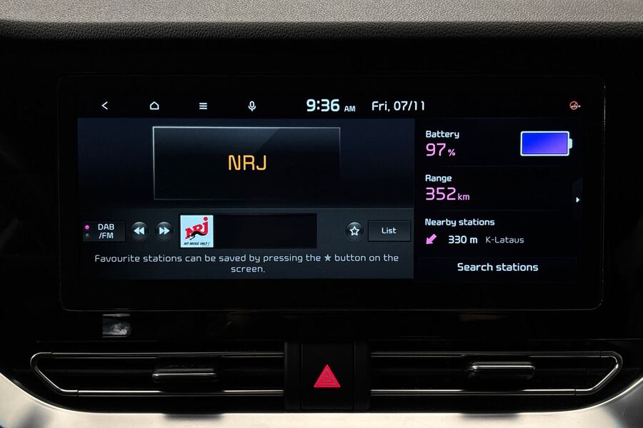 Kia Niro Electric vaihtoauto