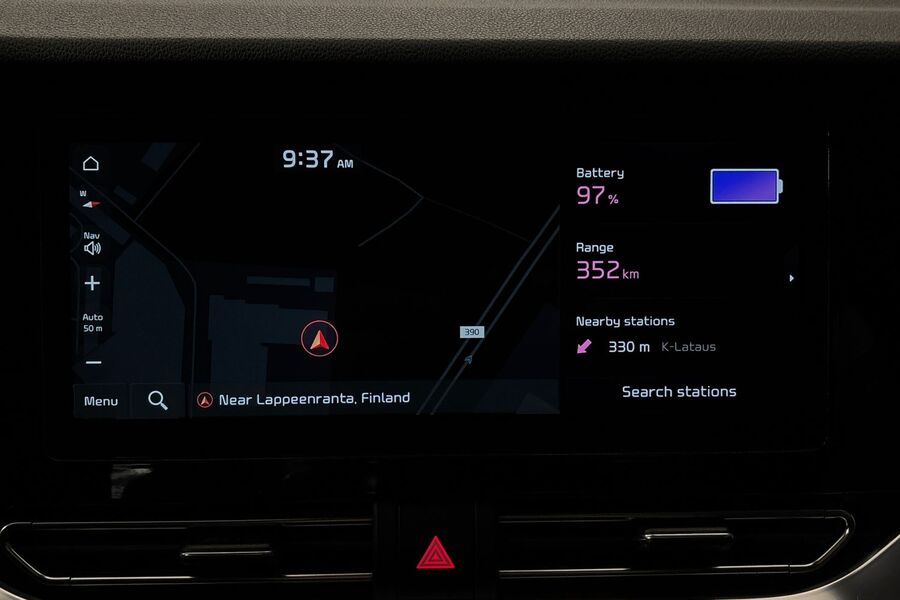 Kia Niro Electric vaihtoauto