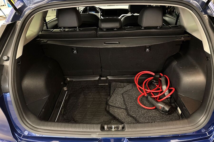 Kia Niro Electric vaihtoauto