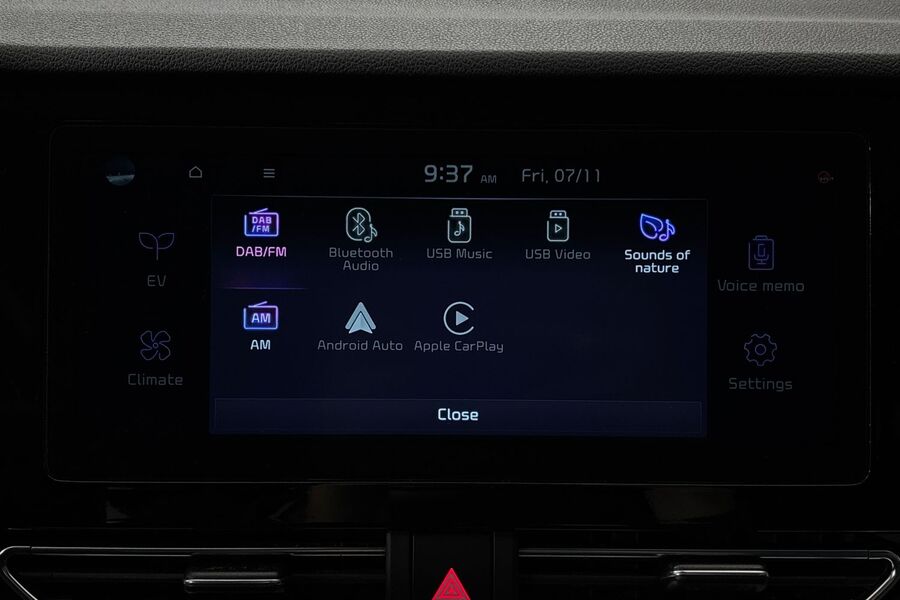 Kia Niro Electric vaihtoauto