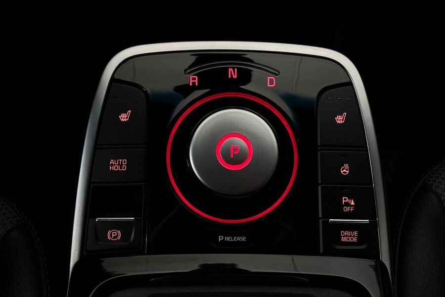 Kia Niro Electric vaihtoauto