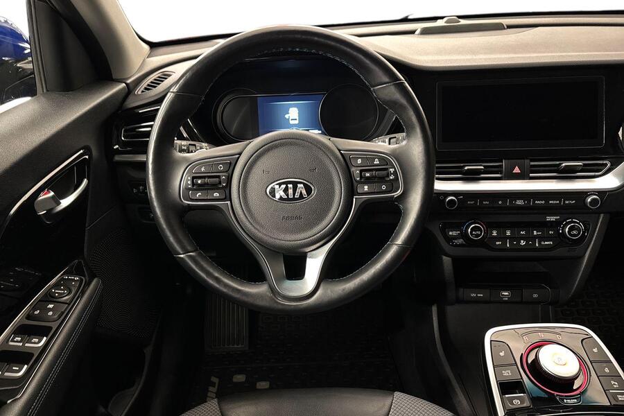 Kia Niro Electric vaihtoauto