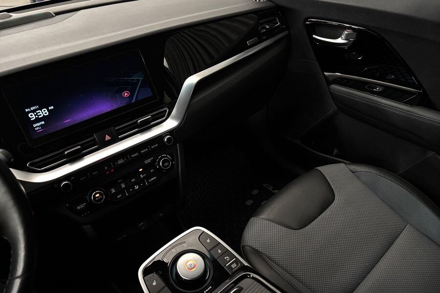 Kia Niro Electric vaihtoauto