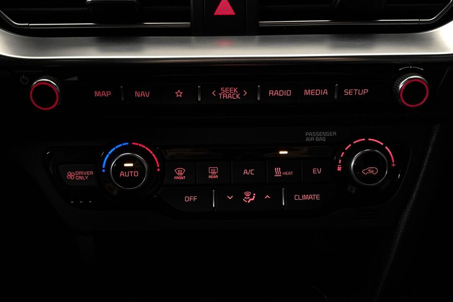 Kia Niro Electric vaihtoauto