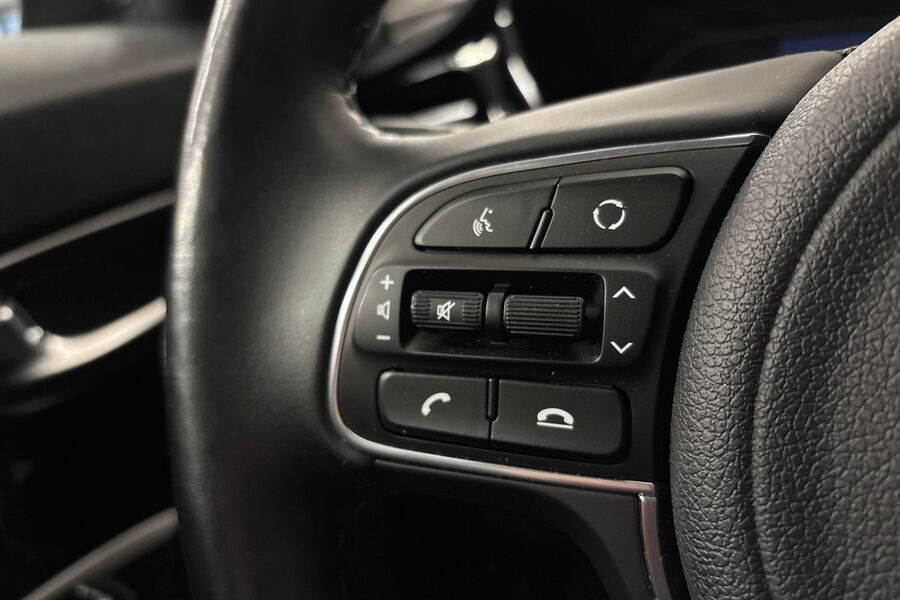 Kia Niro Electric vaihtoauto