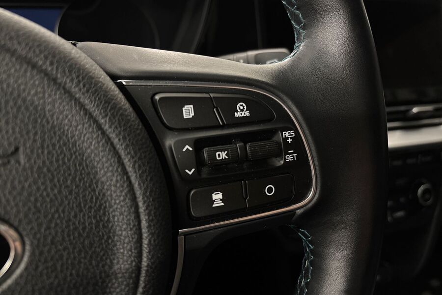 Kia Niro Electric vaihtoauto