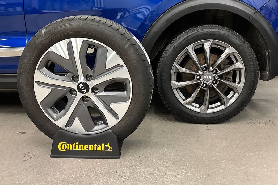 Kia Niro Electric vaihtoauto