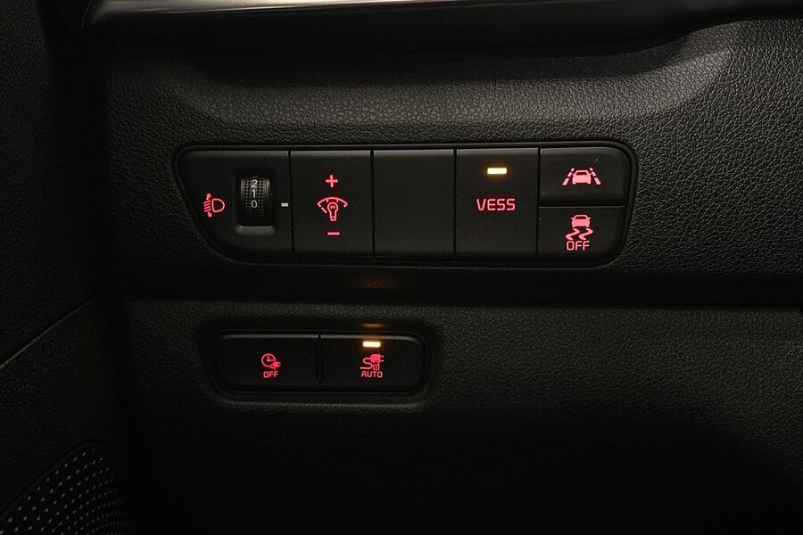 Kia Niro Electric vaihtoauto