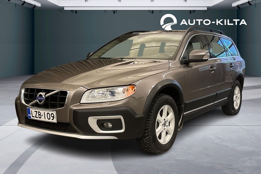 Volvo XC70 vaihtoauto