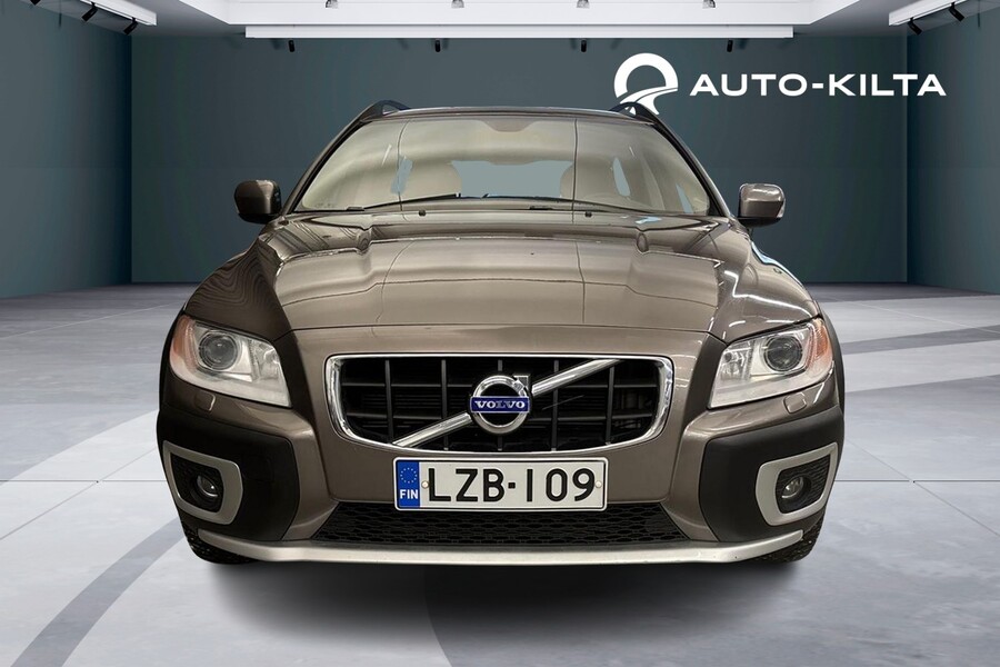 Volvo XC70 vaihtoauto