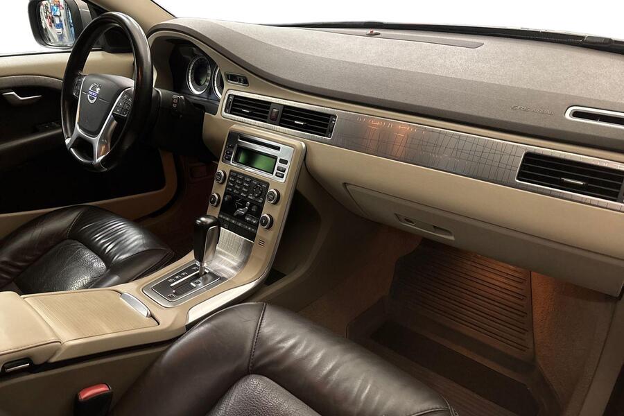 Volvo XC70 vaihtoauto