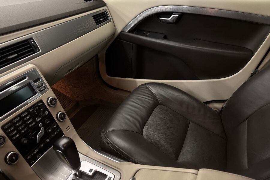 Volvo XC70 vaihtoauto