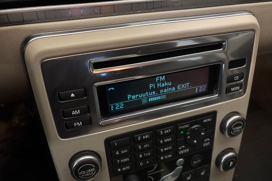 Volvo XC70 vaihtoauto