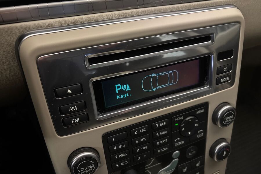 Volvo XC70 vaihtoauto