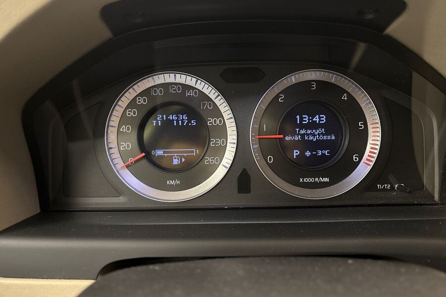 Volvo XC70 vaihtoauto