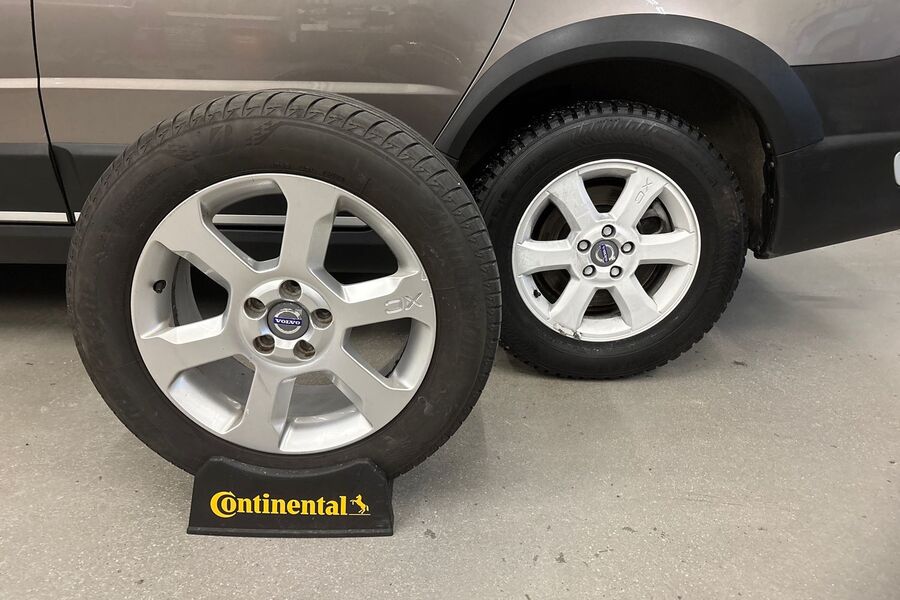 Volvo XC70 vaihtoauto