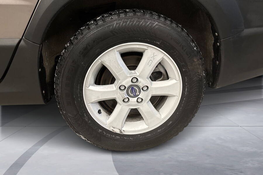 Volvo XC70 vaihtoauto