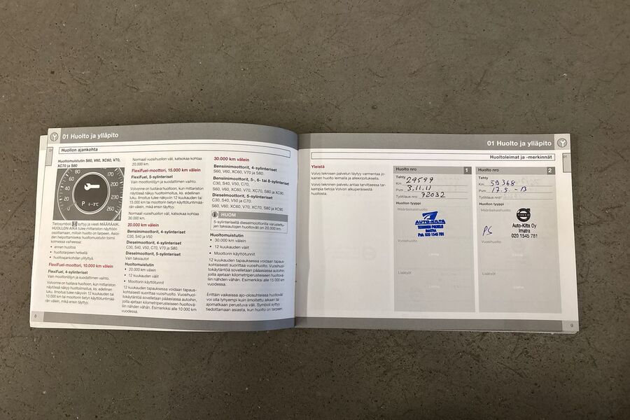 Volvo XC70 vaihtoauto