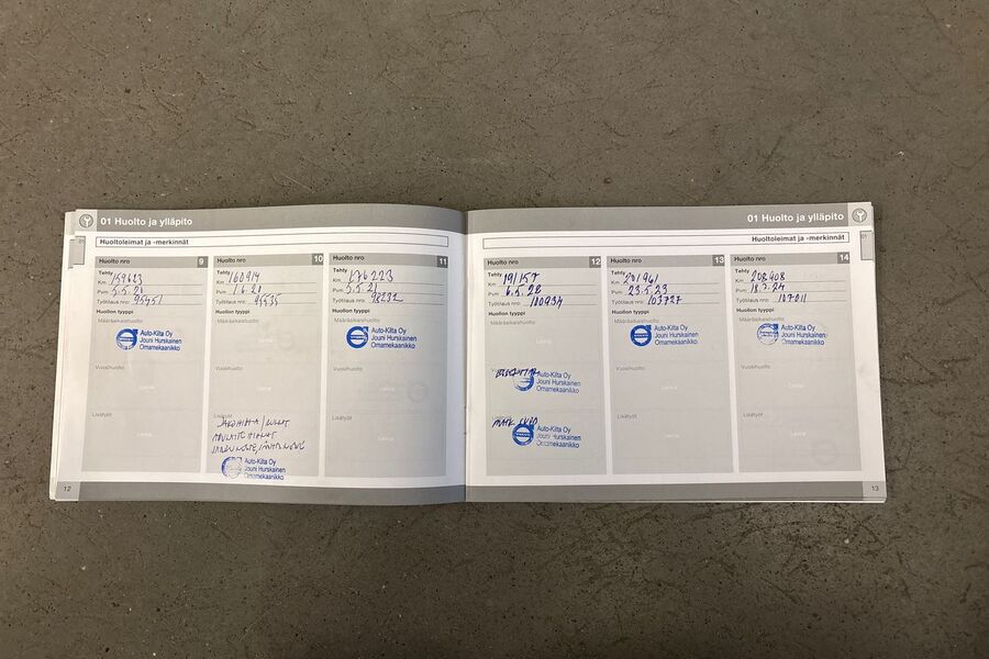 Volvo XC70 vaihtoauto