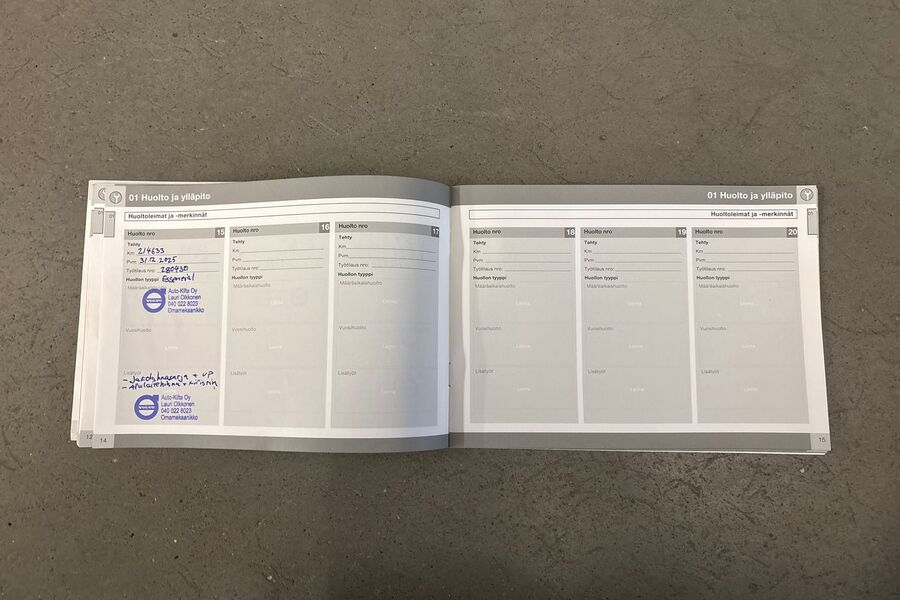 Volvo XC70 vaihtoauto