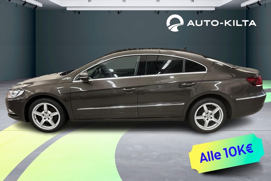 Volkswagen CC vaihtoauto