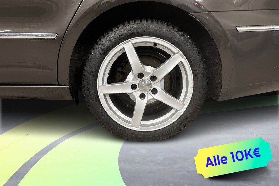 Volkswagen CC vaihtoauto