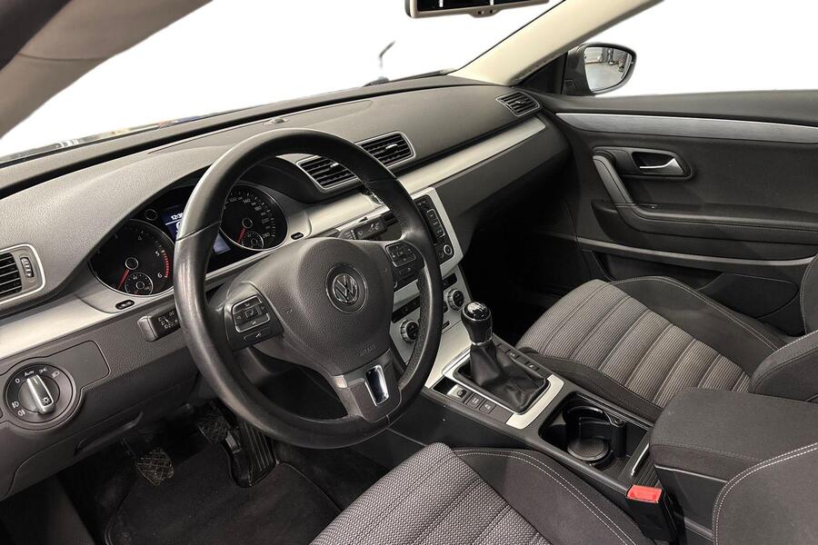 Volkswagen CC vaihtoauto