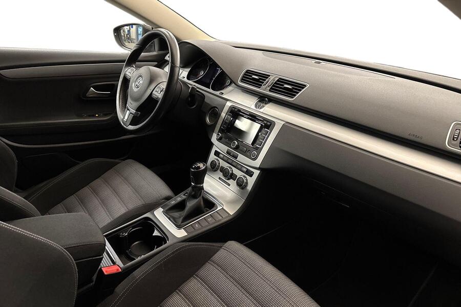 Volkswagen CC vaihtoauto