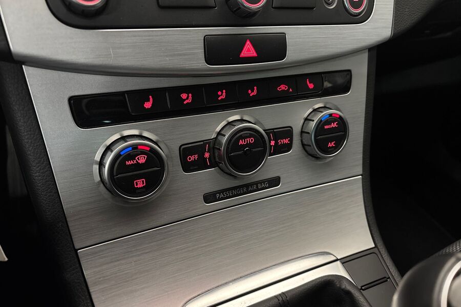 Volkswagen CC vaihtoauto