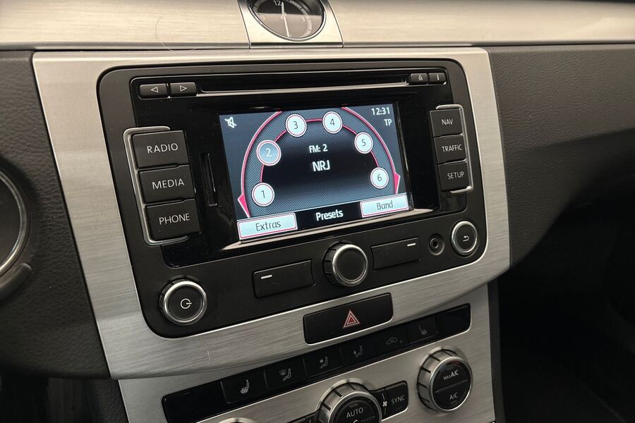 Volkswagen CC vaihtoauto