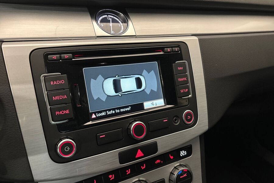 Volkswagen CC vaihtoauto