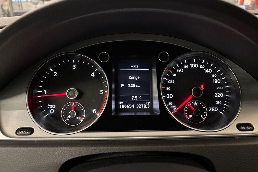 Volkswagen CC vaihtoauto