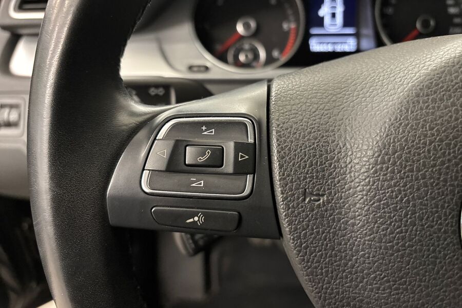 Volkswagen CC vaihtoauto