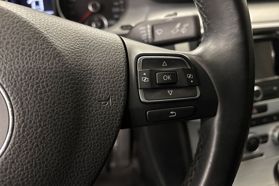 Volkswagen CC vaihtoauto